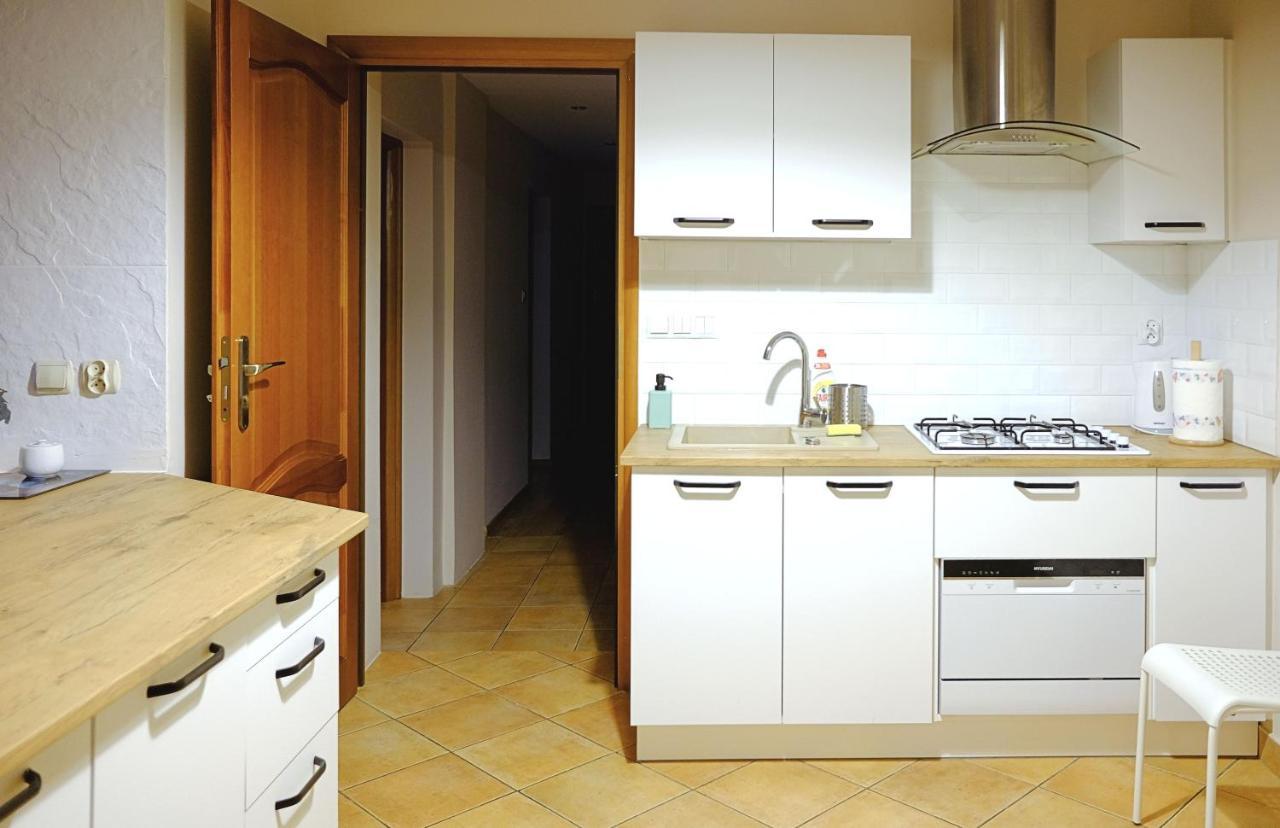 Apartament Kosciuszki Zakopane Ngoại thất bức ảnh